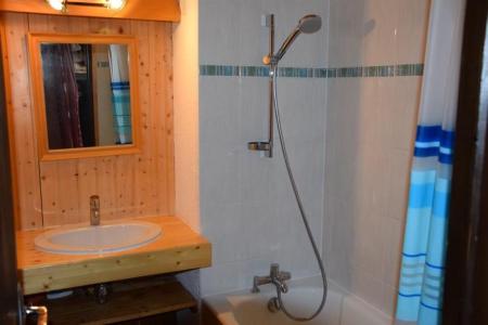 Rent in ski resort 2 room apartment 6 people (012) - Chalet Alpenrose - Les Saisies
