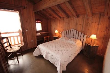 Location au ski Chalet Artiste - Les Saisies - Chambre