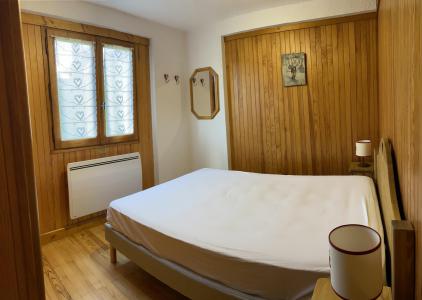 Rent in ski resort 2 room apartment 4 people (005) - Chalet Beausite - Les Saisies - Bedroom