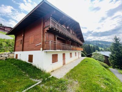 Rent in ski resort Chalet Chardoche - Les Saisies