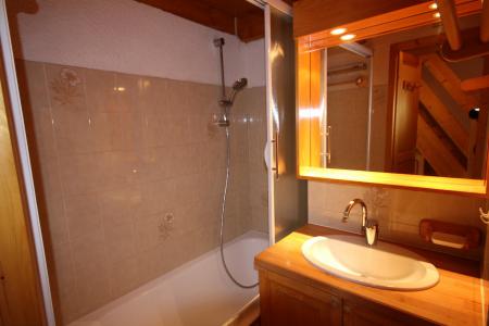 Rent in ski resort 4 room apartment 9 people (111) - Chalet Cristal 1 - Les Saisies - Plan