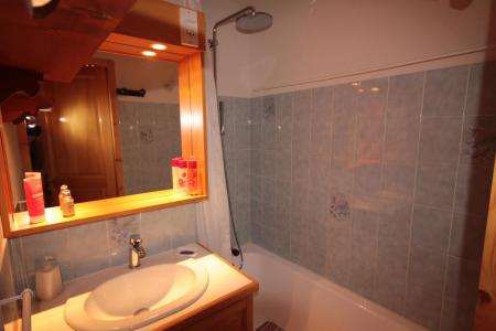 Rent in ski resort 2 room apartment 6 people (CRI110) - Chalet Cristal 1 - Les Saisies - Bathroom