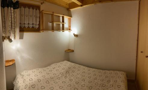 Location au ski Appartement 2 pièces mezzanine 6 personnes (116) - Chalet Cristal 1 - Les Saisies - Chambre