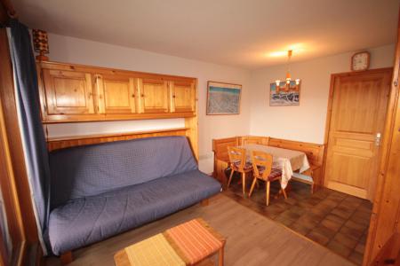 Location au ski Studio cabine 4 personnes (108) - Chalet Cristal 1 - Les Saisies - Appartement