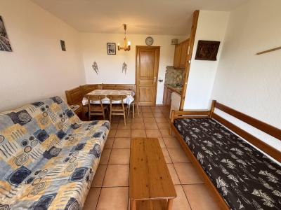 Rent in ski resort Studio cabin 5 people (207) - Chalet Cristal 2 - Les Saisies - Inside