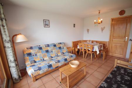 Alquiler al esquí Apartamento cabina para 5 personas (207) - Chalet Cristal 2 - Les Saisies - Estancia