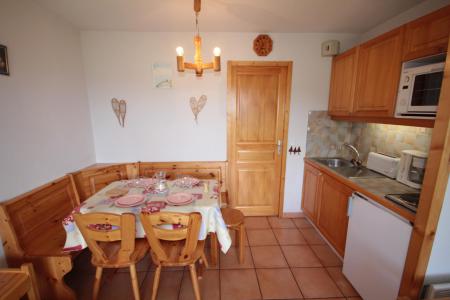 Alquiler al esquí Apartamento cabina para 5 personas (207) - Chalet Cristal 2 - Les Saisies - Estancia