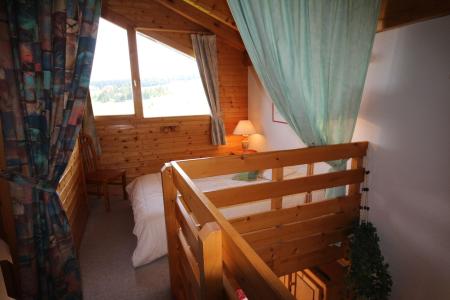 Skiverleih Wohnung 3 Mezzanine Zimmer 8 Leute (312) - Chalet Cristal 3 - Les Saisies - Zwischengeschoss