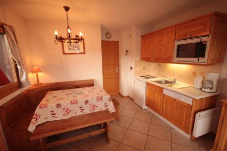Rent in ski resort 3 room apartment cabin 7 people (605) - Chalet Cristal 6 - Les Saisies - Apartment