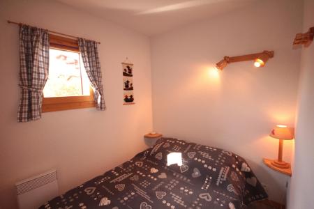 Rent in ski resort 3 room apartment cabin 7 people (605) - Chalet Cristal 6 - Les Saisies - Bedroom
