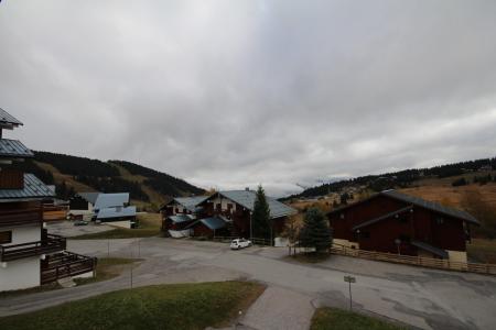 Rent in ski resort 3 room apartment cabin 6 people (615) - Chalet Cristal 6 - Les Saisies - Winter outside