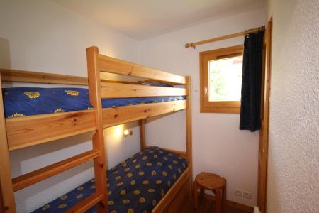 Ski verhuur Appartement 2 kabine kamers 6 personen (609) - Chalet Cristal 6 - Les Saisies