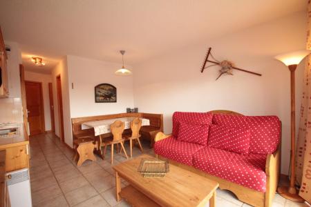 Rent in ski resort 2 room apartment cabin 6 people (603) - Chalet Cristal 6 - Les Saisies - Inside