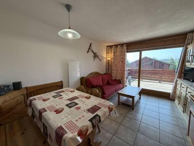 Alquiler al esquí Apartamento 2 piezas cabina para 6 personas (603) - Chalet Cristal 6 - Les Saisies