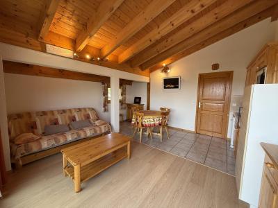 Skiverleih 3-Zimmer-Appartment für 6 Personen (610) - Chalet Cristal 6 - Les Saisies