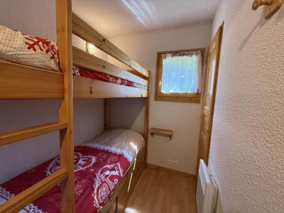Skiverleih 3-Zimmer-Holzhütte für 6 Personen (604) - Chalet Cristal 6 - Les Saisies - Innen