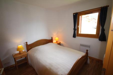 Alquiler al esquí Apartamento 3 piezas cabina para 6 personas (609) - Chalet Cristal 6 - Les Saisies - Cama doble