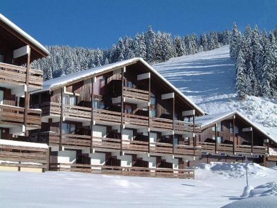 Hotel op skivakantie Chalet du Lac 1