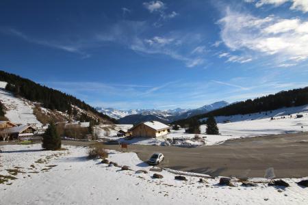 Location au ski Studio coin montagne 6 personnes (111) - Chalet du Lac 1 - Les Saisies