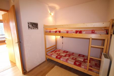 Rent in ski resort Studio sleeping corner 4 people (207) - Chalet du Lac 2 - Les Saisies - Plan