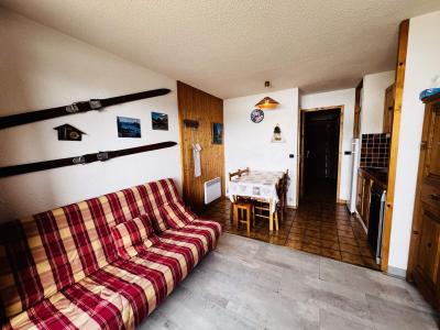 Аренда на лыжном курорте Квартира студия со спальней для 4 чел. (207) - Chalet du Lac 2 - Les Saisies
