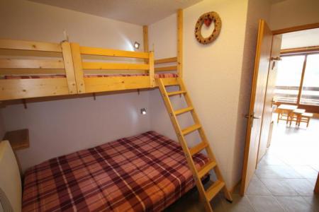 Alquiler al esquí Estudio -espacio montaña- para 4 personas (209) - Chalet du Lac 2 - Les Saisies - Cabina