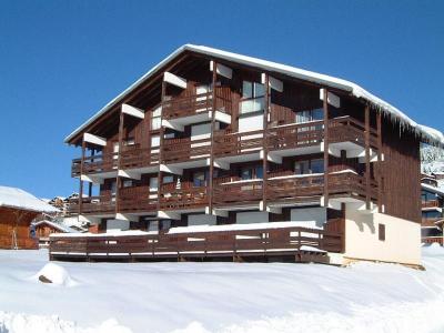 Hotel op skivakantie Chalet du Lac 3