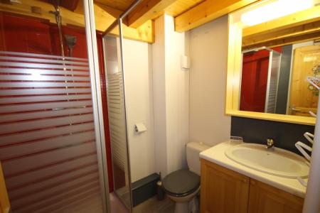 Wynajem na narty Apartament 3 pokojowy z antresolą 7 osób (314) - Chalet du Lac 3 - Les Saisies
