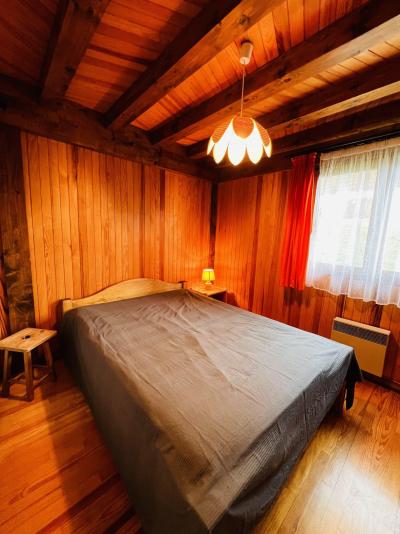 Skiverleih 2-Zimmer-Appartment für 5 Personen (004) - Chalet Eglantine - Les Saisies - Schlafzimmer