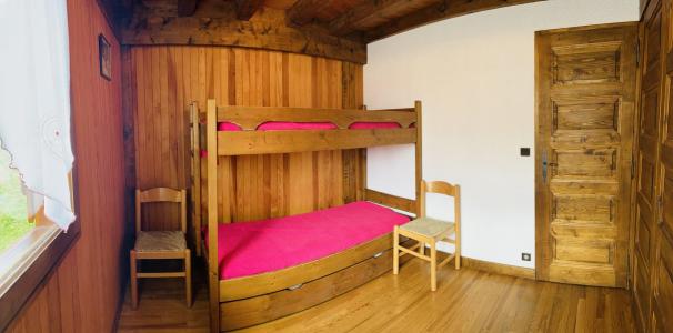 Skiverleih 2-Zimmer-Appartment für 6 Personen (003) - Chalet Eglantine - Les Saisies - Schlafzimmer