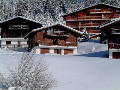 Unterkunft Chalet Eglantine