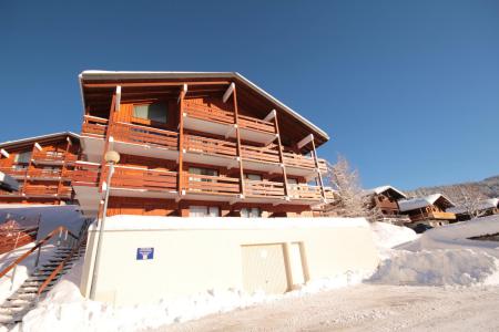 Ski hotel Chalet Glacier A