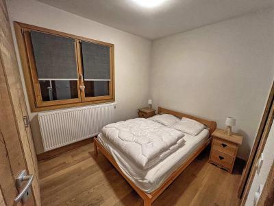 Wynajem na narty Apartament 3 pokojowy kabina 7 osób (1A01) - Chalet Jorasse 1 A - Les Saisies - Pokój