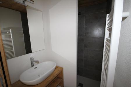 Alquiler al esquí Apartamento 3 piezas cabina para 6 personas (21) - Chalet Jorasse 1 A - Les Saisies - Cuarto de baño