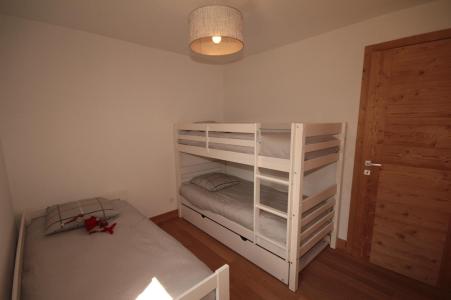 Skiverleih 3-Zimmer-Appartment für 6 Personen (01) - Chalet Jorasse 1 C - Les Saisies