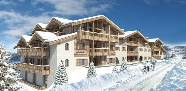 Лыжные каникулы в кругу семьи Chalet Jorasse 1 D