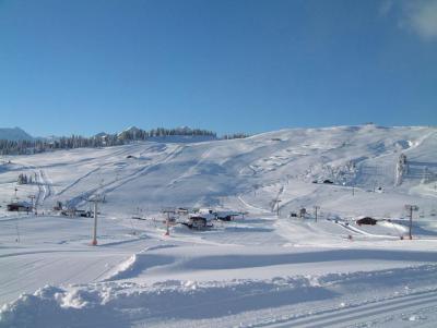 Location au ski Chalet 7 pièces 11 personnes - Chalet Jubier - Les Saisies
