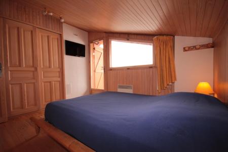 Wynajem na narty Apartament 4 pokojowy z antresolą 8 osób (010) - Chalet le Bois Joly - Les Saisies - Pokój