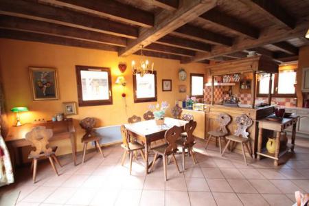Alquiler al esquí Chalet les Oursons - Les Saisies - Estancia
