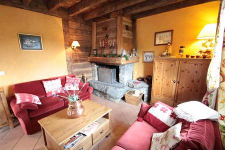 Alquiler al esquí Chalet les Oursons - Les Saisies - Estancia