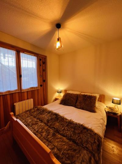 Location au ski Appartement 2 pièces cabine 6 personnes (EPIL06) - EPILOBE - Les Saisies - Chambre