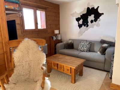 Skiverleih 2-Zimmer-Appartment für 4 Personen (FERH05) - La Résidence des Fermes Du Beaufortain H - Les Saisies - Appartement
