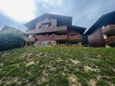 Аренда на лыжном курорте La Résidence des Fermes Du Beaufortain H - Les Saisies