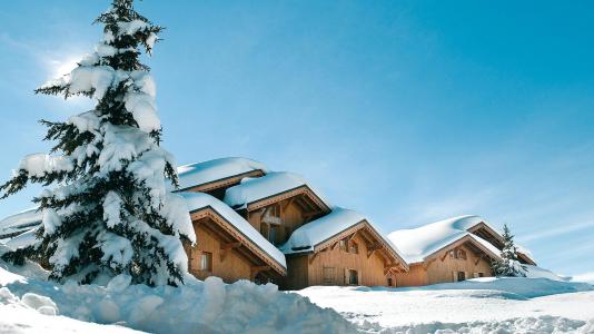 Hotel au ski Le Hameau du Beaufortain