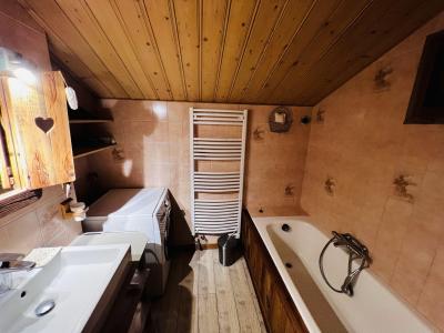 Rent in ski resort 3 room apartment 6 people (LIFRAN) - LE LIFRANE - Les Saisies