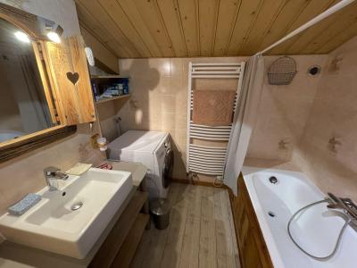 Rent in ski resort 3 room apartment 6 people (LIFRAN) - LE LIFRANE - Les Saisies