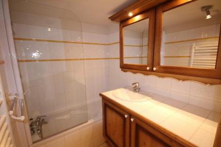 Rent in ski resort 3 room apartment 6 people (09) - Les Alpages de Bisanne E - Les Saisies