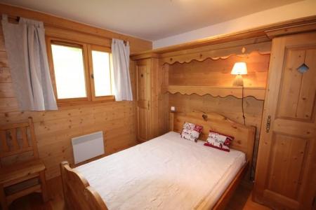 Rent in ski resort 3 room apartment 6 people (09) - Les Alpages de Bisanne E - Les Saisies - Cabin