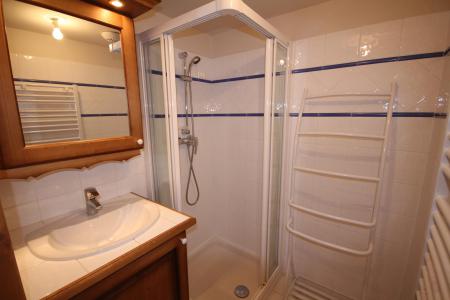 Location au ski Appartement 5 pièces mezzanine 10 personnes (15) - Les Alpages de Bisanne G - Les Saisies - Salle de douche