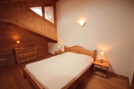 Skiverleih Wohnung 5 Mezzanine Zimmer 10 Leute (15) - Les Alpages de Bisanne G - Les Saisies - Schlafzimmer